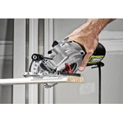 Rockwell RK3441K 4 -1/2 in. 5.0 Amp Compact Circular Saw