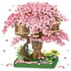 thumbnail image 1 of Set de construcción Vziimo con forma de bonsái en flor de cerezo 2028 piezas, 14 o más, 1 of 6