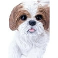 thumbnail image 2 of Hi-Line Gift Ltd. Shih Tzu Dog Statue, 2 of 2