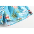 thumbnail image 6 of SSLR Womens Board Shorts Quick Dry Printed Swimwear Bathing Suits, 6 of 6
