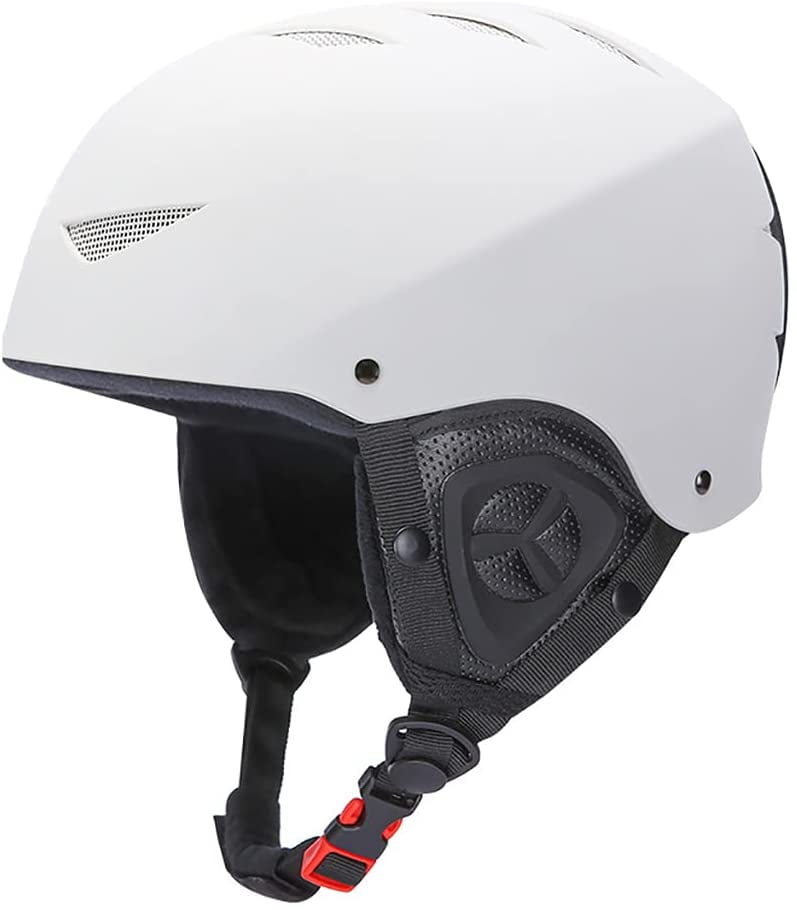 Goggles Compatible Dial Fit with ASTM Certified Safety Women & Youth Lightweight Snowboard Helmet for Men REV SPORTS Ski Helmet Adjusting Ventilation System