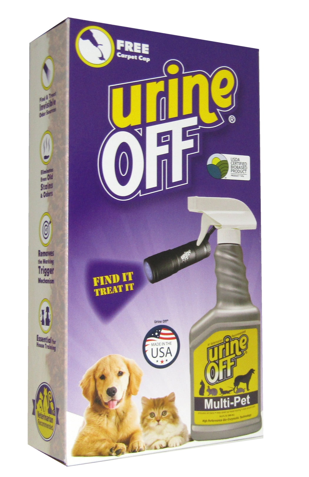 Urine Off Find It Treat Kit Brickseek Urine Off Find It Treat Kit Brickseek