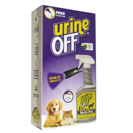 Urine Off Find-it Treat-it Kit