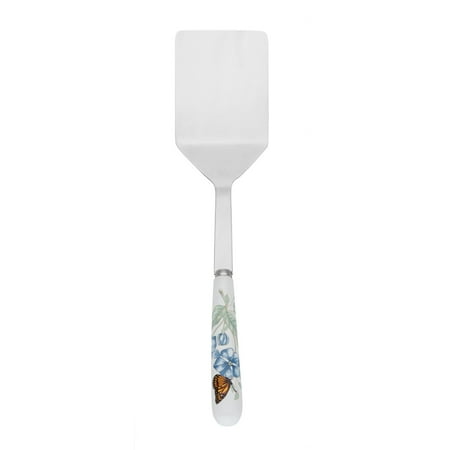 - Lenox 865709 Butterfly Meadow Lasagna Server, Multicolor