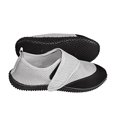thumbnail image 1 of Peach Couture Men's Athletic Water Shoes Quick Drying Aqua Socks Grey Large, 1 of 1