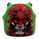 thumbnail image 4 of Casco de bicicleta Raskullz T-Rex Awesome para niños y jóvenes mayores de 5 años, color verde, 4 of 5