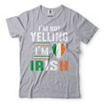 thumbnail image 5 of Funny Irish Shirt Ireland Patriotic Tee St Patrick's Day Humorous Shirt Saint Patrick Gifts (Small Black), 5 of 6