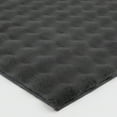 thumbnail image 4 of Better Homes & Gardens Faux Gray Fur Bubbles Indoor Area Rug, 5'x7', 4 of 7