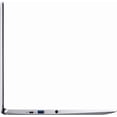 thumbnail image 4 of Acer Chromebook 315 15.6" HD(1366 x 768) Display Laptop, Intel Celeron N4020 Processor, 4GB LPDDR4, 64GB eMMC, Chrome OS, Wi-Fi 5, Bluetooth, Silver with Sleeve with Mazepoly Accessories, 4 of 9