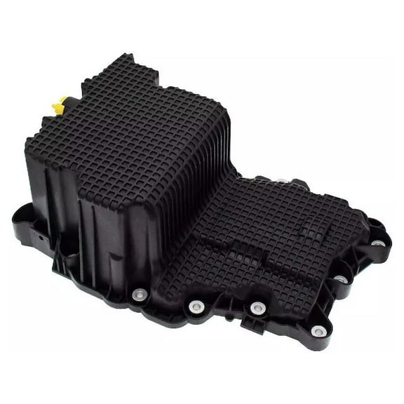 Oil Pan - Compatible with 2015 - 2017 Ford F-150 2.7L V6 2016