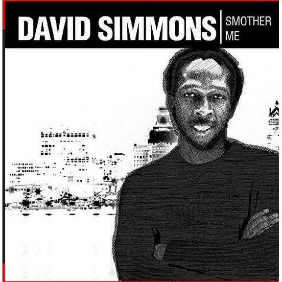 David Simmons - Smother Me - Music & Performance - CD