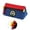 Blue, variant on Childrens Bicycles Handlebar Bag Front Basket Pack Waterproof Bikes Frame Bag