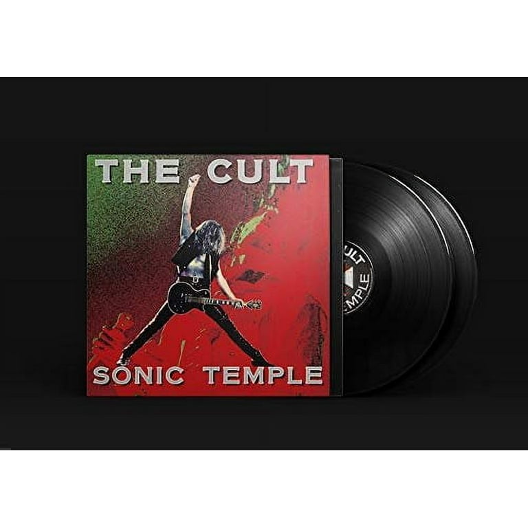 【激安通販 オンラインショップ】日用品 Free Shipping! The Cult - Sonic Temple - Music & Performance その他