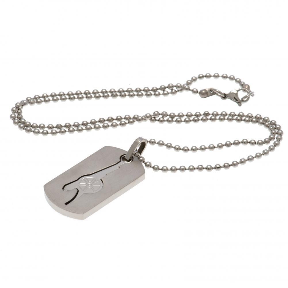 Arsenal Arsenal Fc Cut Out Dog And Chain Walmart Com Walmart Com
