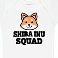 thumbnail image 4 of Inktastic Dog Shiba Inu Squad Boys or Girls Baby Bodysuit, 4 of 5