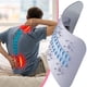 thumbnail image 4 of Estirador de Espalda Ajustable, Masajeador, Soporte Lumbar, Tabla de Alivio, Soporte de Espalda para Recuperación Después del Ejercicio, 4 of 5