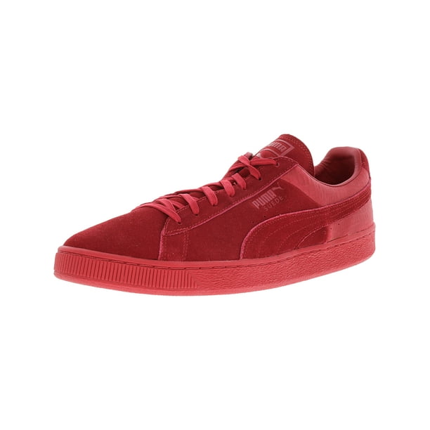Puma suede clearance classic casual emboss