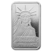 2 gram Platinum Bar - (In Assay)