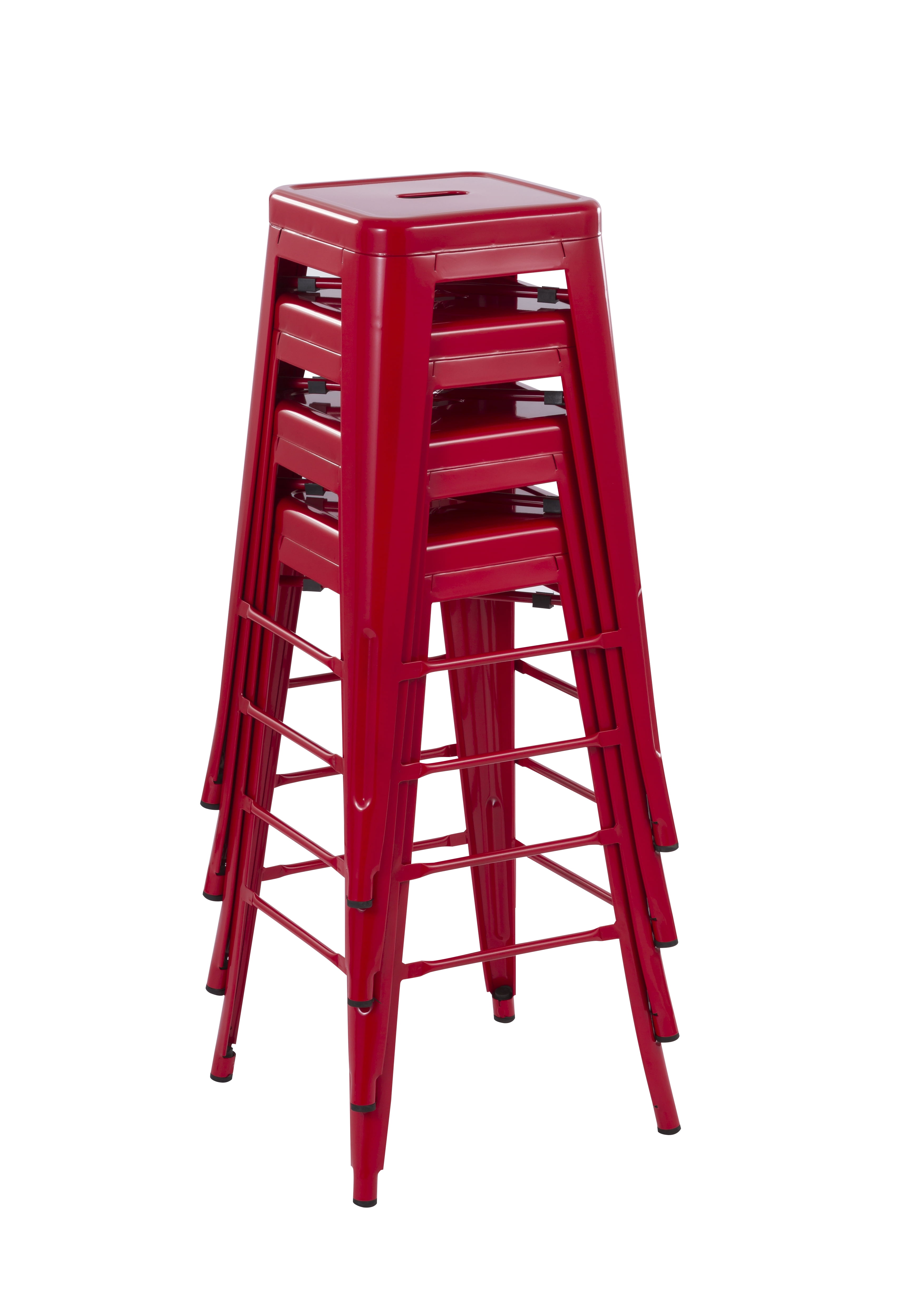 howard 30 inch metal bar stool