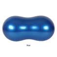 thumbnail image 4 of Sonducket Pelota para hacer ejercicio duradera y antideslizante, respetuosa con el medio ambiente, para Yoga y Pilates, pelota de ejercicio Uniforme atlético azul, 4 of 6