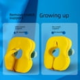 thumbnail image 5 of Anillo de natación inflable para bebés, sin axila, para bebés de 6 meses a 5 años, equipo de natación para el hogar para niños pequeños, 5 of 5