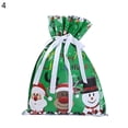 thumbnail image 1 of Koszal Gift Bag Fashion Multipurpose Coroful Gifts Drawstring Pouches for Christmas, 1 of 8