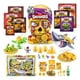 thumbnail image 2 of ZURU Smashers Dino Island Serie 5 Cráneo gigante dorado Búsqueda del tesoro Huevos de dinosaurio Tyrannosaurus rex megalodon Modelo Juguetes para niños, 2 of 4