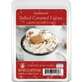 thumbnail image 2 of (2 pack) Salted Caramel Cocoa Scented Wax Melts, Scentsationals, 2 of 8