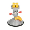 Suction Cup Carving Vise Universal Mini Drill Press Vises for Desktop
