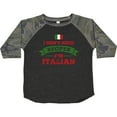 thumbnail image 3 of Inktastic No Recipes I'm Italian Boys or Girls Toddler T-Shirt, 3 of 5