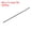 Black, variant on 8 Inch Releasable Cable Ties Adjustable Zip Ties Removable Indoor Outdoor Tie Wraps White 100Pcs