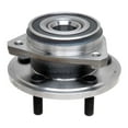 thumbnail image 1 of Raybestos Brakes Wheel Bearing and Hub Assembly 713158 Professional Grade; OE Replacement, 1 of 5