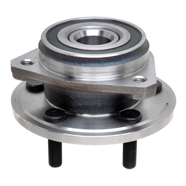 Raybestos Brakes Wheel Bearing and Hub Assembly 713158 Professional Grade; OE Replacement