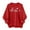 zd-Red-sweatshirt for women, variant on Hvyesh Valentine's Sweatshirt for Women Love Heart Pullover Shirts Casual Long Sleeve Valentine Tshirt Clothes Tops