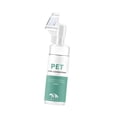 thumbnail image 3 of 2x Pets Cleaning Brush with Silicone Scrubber Grooming Dogs Paw Cleaner Foam, 3 of 8