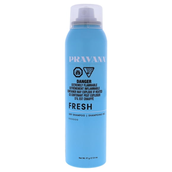 Shampú seco Pravana Pravana Fresh Dry Shampoo Shampú seco Unisex 3.4oz