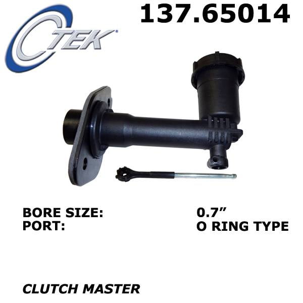 Clutch Master Cylinder-Premium Preferred Centric 136.65028