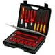 thumbnail image 1 of KNIPEX 98 99 11 Maletín compacto 17 piezas Con Herramientas aisladas para trabajar en instalaciones eléctricas, 1 of 1