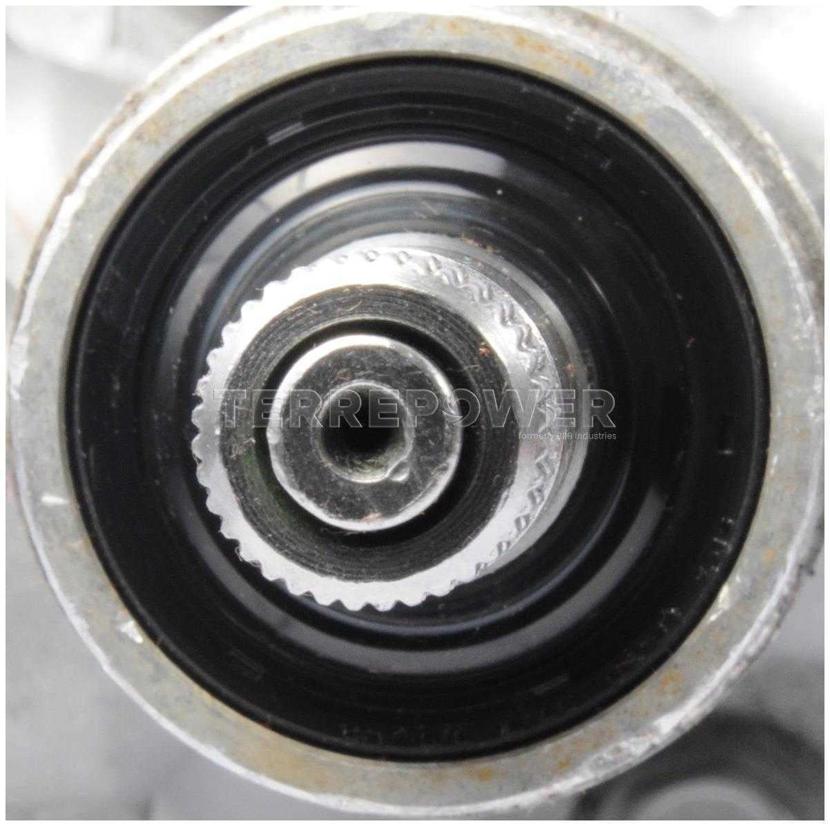 TERREPOWER formerly BBB Industries 305-0193 Power Steering Rack and Pinion Unit