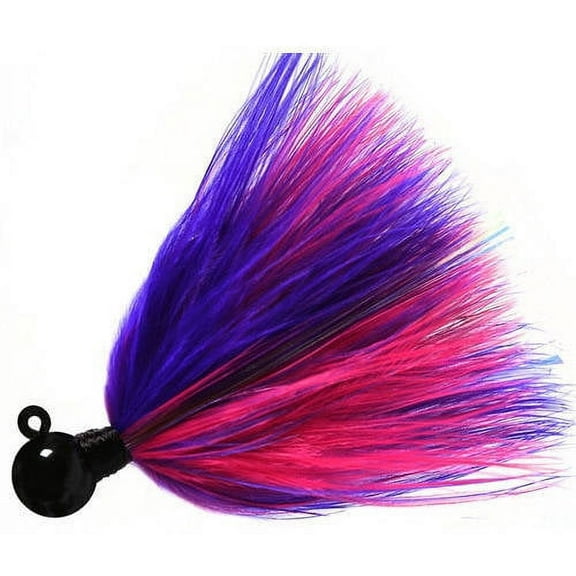 Sy's Jigs and Flies Marabou Jig