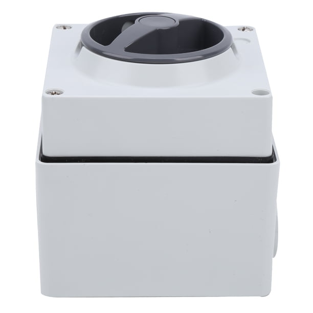 Zócalo de interruptor para exteriores, Zócalo de interruptor a prueba de agua para exteriores Indicadores de botones de zócalo de interruptor a prueba de agua para exteriores elaborados con cuidado