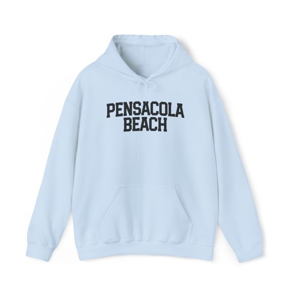 Pensacola Beach Fl Florida Moving Away Hoodie, Gifts, Hooded Sweatshirt