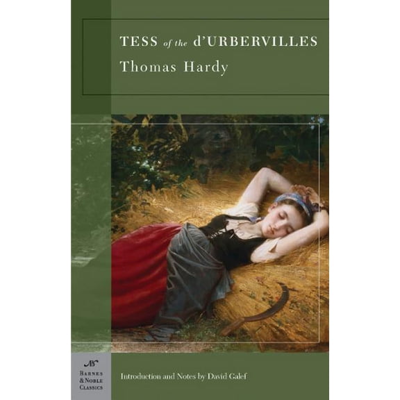 Barnes & Noble Classics: Tess of the d'Urbervilles (Barnes & Noble Classics Series) (Paperback)