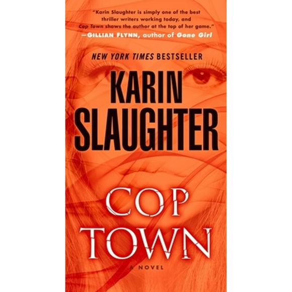 Pre-Owned Cop Town (Paperback 9780345547507) by Karin Slaughter