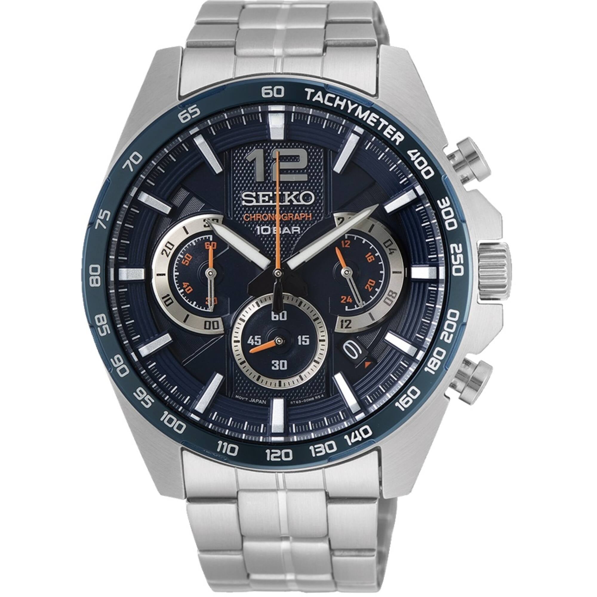 Seiko ssb321p1 chronograph sale