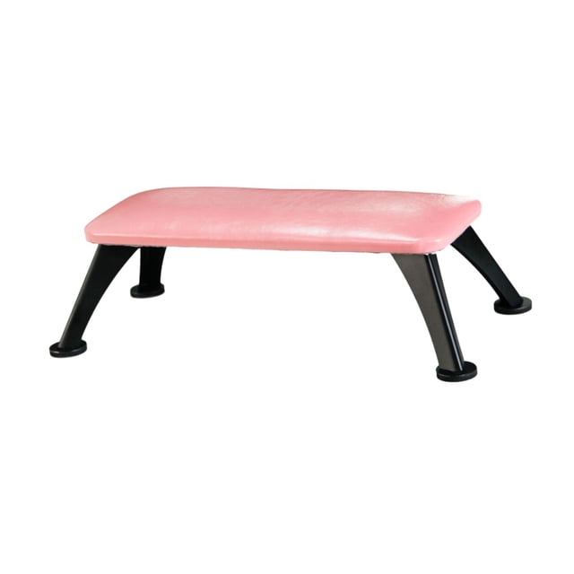 Reposamanos para manicura de uñas, almohada de mano, herramienta de manicura, tapete para mesa de uñas, tecnología, suministros de uñas para mujeres, rosa con