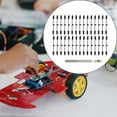 thumbnail image 2 of LeeQinersw RC Rubber Retainer Pull Tabs Directly Replace Lightweight Body Clip Retainer 31 Pieces, 2 of 9