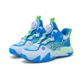 thumbnail image 7 of Hicooer JOINFUN Boys High Top Sneakers Basketball Shoes Breathable Lightweight Running Shoes for Kids Fashion School Shoes Little Kids/Big Kids, 7 of 7