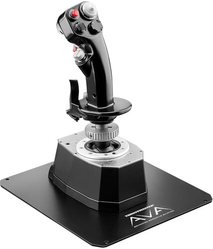 Thrustmaster T.Flight Rudder Pedals for PC Flight Sim