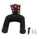 thumbnail image 2 of Colgador De Montaje En Pared Para Guitarra, Soporte Con Bloqueo Automático, Estante De Exhibición, Accesorios Para Instrumentos Para Guitarras Eléctricas Acústicas Y Bajos, 2 of 8